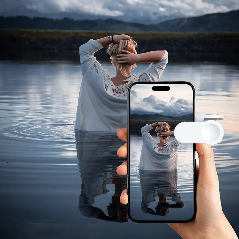 ⏳Begränsad tid 50% rabatt💥📸✨ Spegeleffektobjektiv – Fånga fantastiska reflektioner direkt 🌅🌟