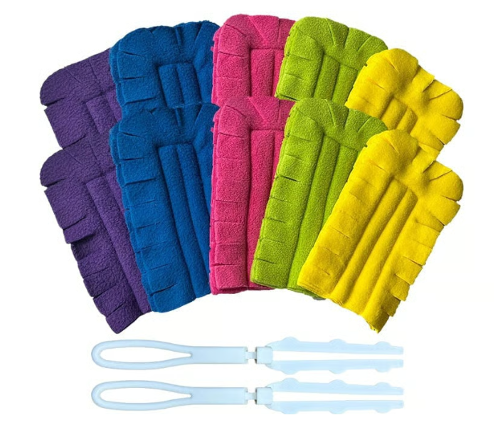 Återanvändbar Chenille Microfiber Dammvippa