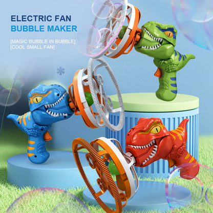 ✈️Köp 2 få fri frakt🦖Elektrisk dinosaurie bubbelmaskin