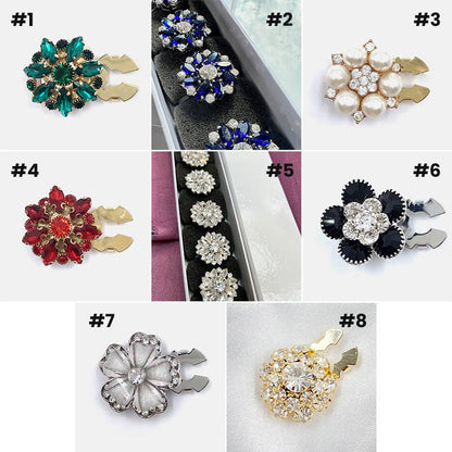 ✨2025 New Arrival 49% OFF💎Clip-On Button Smycken