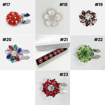✨2025 New Arrival 49% OFF💎Clip-On Button Smycken