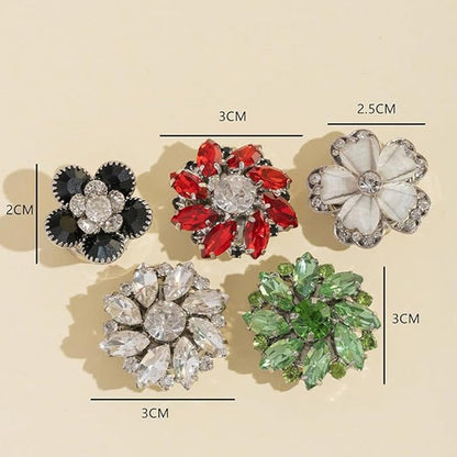 ✨2025 New Arrival 49% OFF💎Clip-On Button Smycken