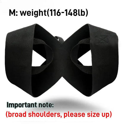 💥💥🔥GETBED Fitness Posture Corrector Training Straps