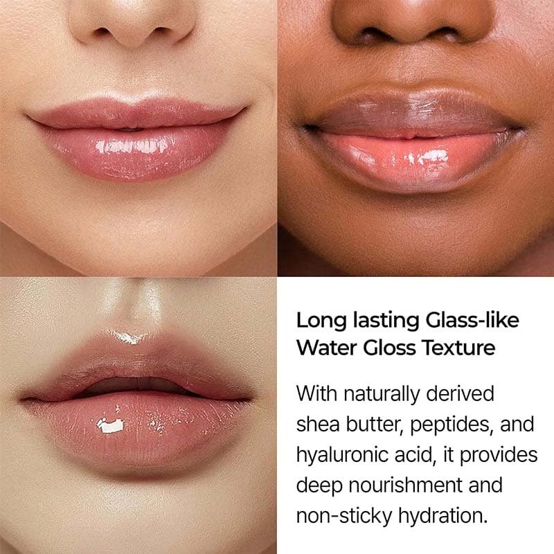 Lip Essence Oil-🎉 Utjämnar fina linjer och minskar torrhet