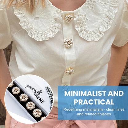 ✨2025 New Arrival 49% OFF💎Clip-On Button Smycken