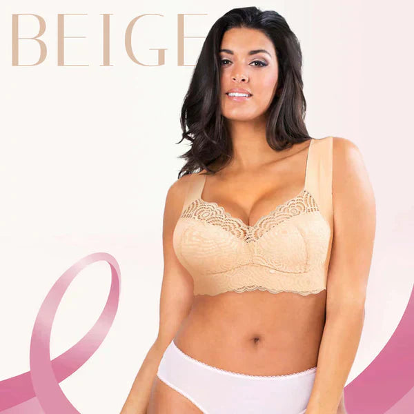 ⏳Tidsbegränsad 50% rea⏳Ultimate Lift Stretch Full Shape Seamless Spetsbehå (3 st)
