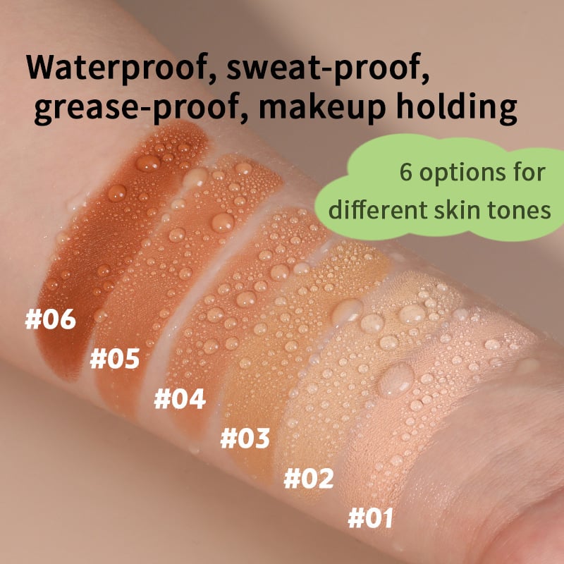 🔥Superdeal! 49% Rabatt! – Concealer Stick – Kraftfull Täckning för Felfri Hy & Naturlig Look