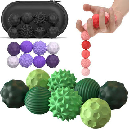 🌟Rea på heta 🌟Magnetisk sensorisk fidgetbollleksak🧲