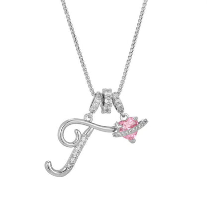 💖 SISTA DAGEN – 51 % RABATT ✨3-lagers halsband med initialer A-Z🎀 | Personligt och elegant