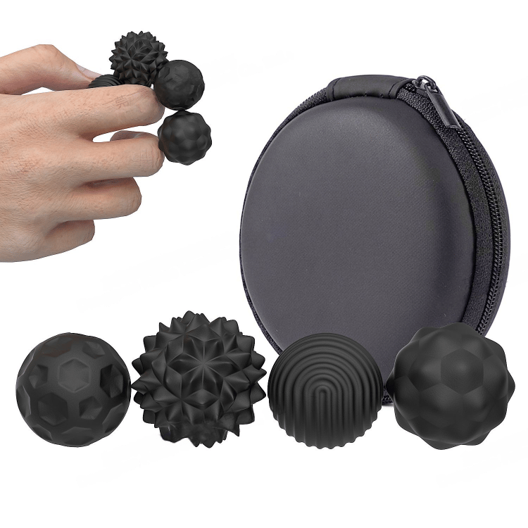 🌟Rea på heta 🌟Magnetisk sensorisk fidgetbollleksak🧲