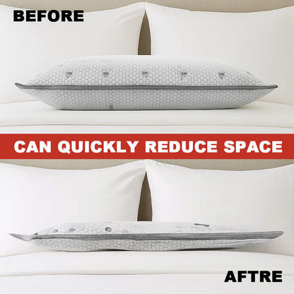 🔥Vakuumförvaringspåse För Resor