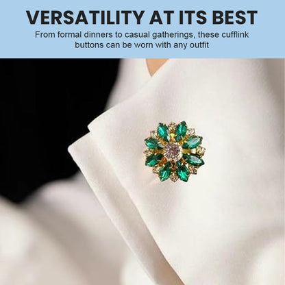 ✨2025 New Arrival 49% OFF💎Clip-On Button Smycken