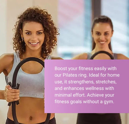 ⏳Tidsbegränsat erbjudande⏰Pilatesringtränare | Toningsring för core, armar och ben