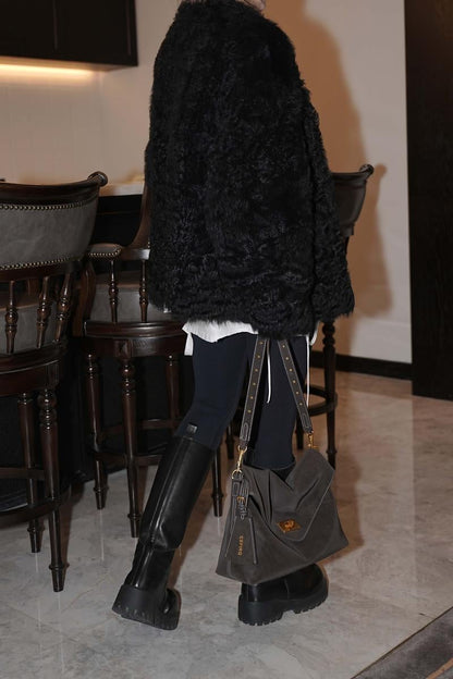 🎁Sista dagens kampanj 49% RABATT🔥The Urban Envelope Bag