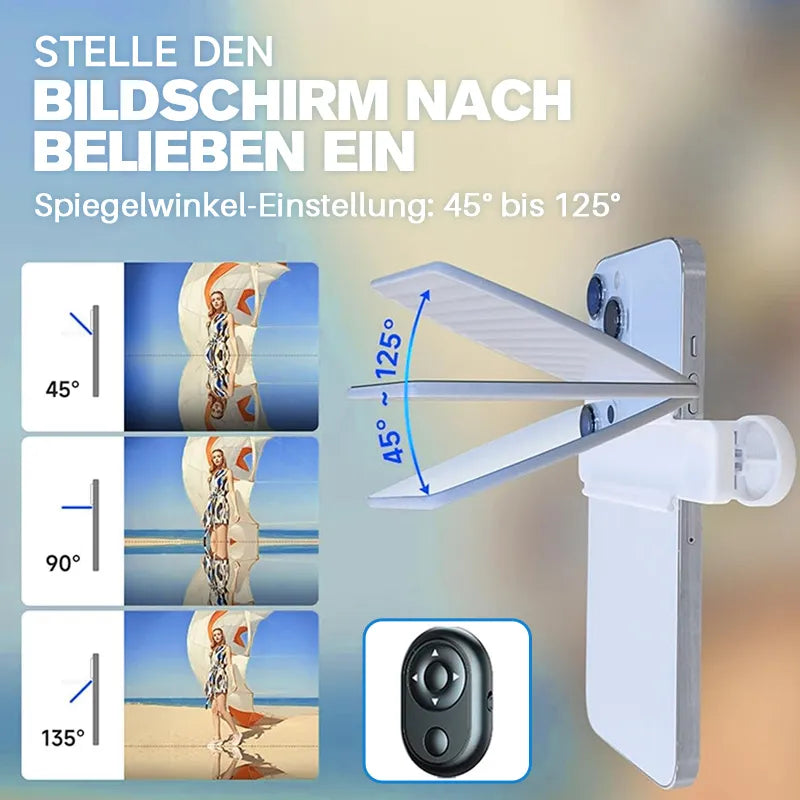 ⏳Begränsad tid 50% rabatt💥📸✨ Spegeleffektobjektiv – Fånga fantastiska reflektioner direkt 🌅🌟