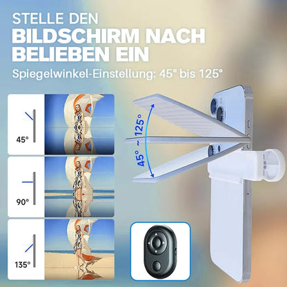 ⏳Begränsad tid 50% rabatt💥📸✨ Spegeleffektobjektiv – Fånga fantastiska reflektioner direkt 🌅🌟