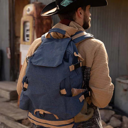Cowboyryggsäck