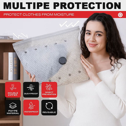 🔥Vakuumförvaringspåse För Resor