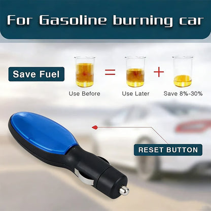 🚗 2026 Ny uppgradering FuelShark bränslesynkroniseringsenhet – Bensinsparare för bilar och lastbilar, spillsparare