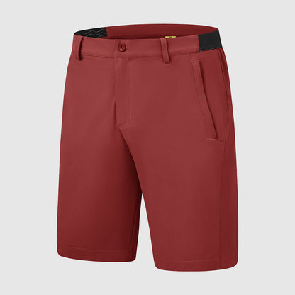 ⏳SISTA DAGENS REA 49% RABATT!!📢Herr Stretchiga Snabbtorkande Golfshorts för Casual Work
