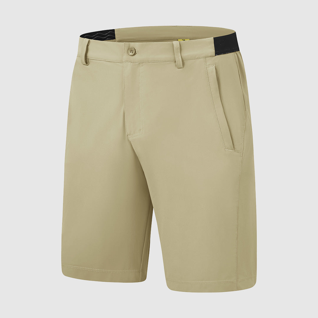 ⏳SISTA DAGEN REA 49% RABATT !!📢Herrstretch snabbtorkande golfshorts