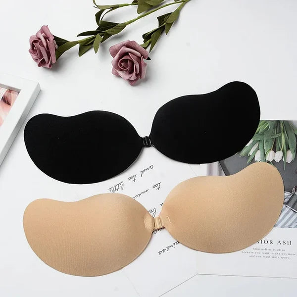 💗KÖP 1 FÅ 1 GRATIS - 2 PAR 🎁 Självhäftande push-up-BH