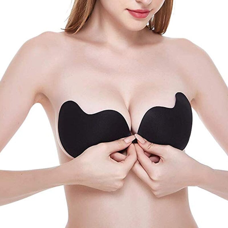 💗KÖP 1 FÅ 1 GRATIS - 2 PAR 🎁 Självhäftande push-up-BH