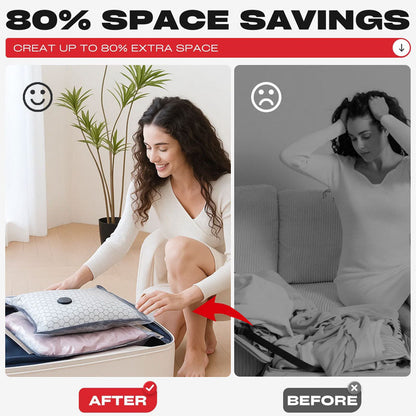 🔥Vakuumförvaringspåse För Resor