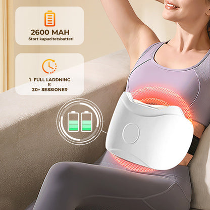 ⏰🌷49% rabatt 🍃 Sladdlös elektrisk bukmassagerare för fettförbränning och matsmältning