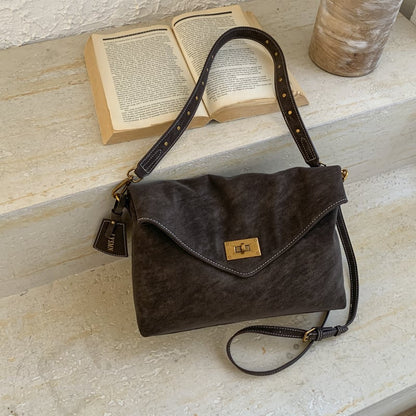 🎁Sista dagens kampanj 49% RABATT🔥The Urban Envelope Bag