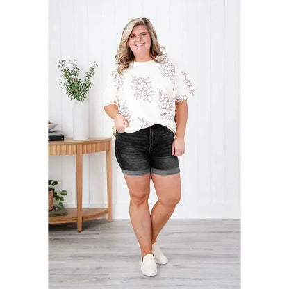 🔥Köp 2 och få fri frakt🔥SISTA DAGSREA 49% RABATT🔥Tummy Control Shorts