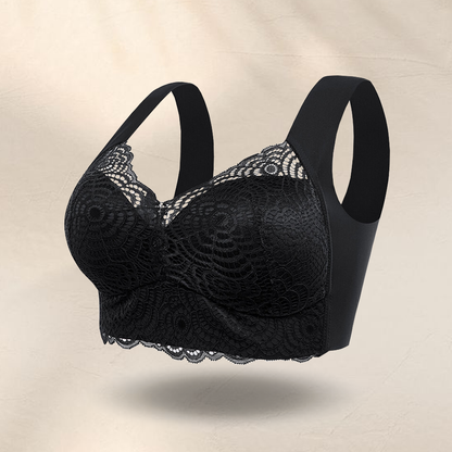 ⏳Tidsbegränsad 50% rea⏳Ultimate Lift Stretch Full Shape Seamless Spetsbehå (3 st)