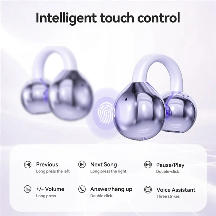 💥💥Trådlösa Bluetooth-hörlurar