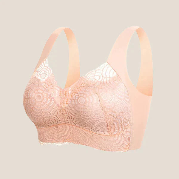 ⏳Tidsbegränsad 50% rea⏳Ultimate Lift Stretch Full Shape Seamless Spetsbehå (3 st)