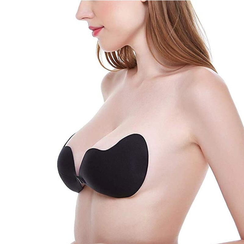 💗KÖP 1 FÅ 1 GRATIS - 2 PAR 🎁 Självhäftande push-up-BH