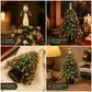🎄✨ DIY-kit för julgran med pärlor – 🎅Skapa din egen glittrande juldeko – sverigeify