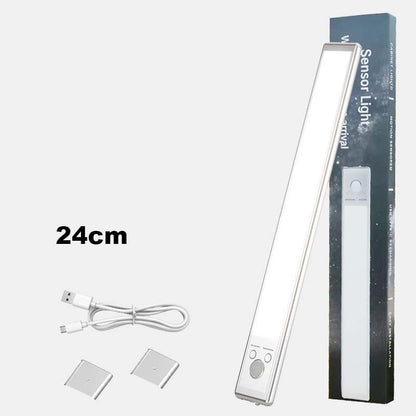 💡 Smart LED-sensor med rörelsedetektor | Automatiskt nattljus