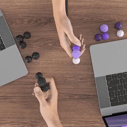 🌟Rea på heta 🌟Magnetisk sensorisk fidgetbollleksak🧲