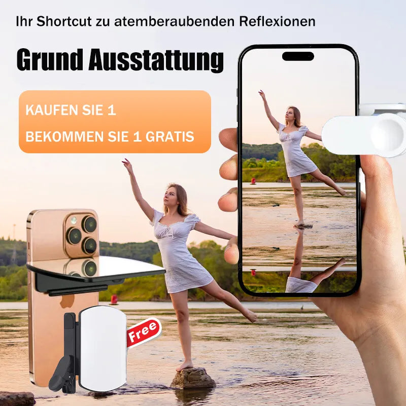 ⏳Begränsad tid 50% rabatt💥📸✨ Spegeleffektobjektiv – Fånga fantastiska reflektioner direkt 🌅🌟