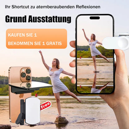 ⏳Begränsad tid 50% rabatt💥📸✨ Spegeleffektobjektiv – Fånga fantastiska reflektioner direkt 🌅🌟