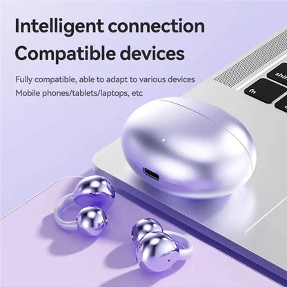 💥💥Trådlösa Bluetooth-hörlurar