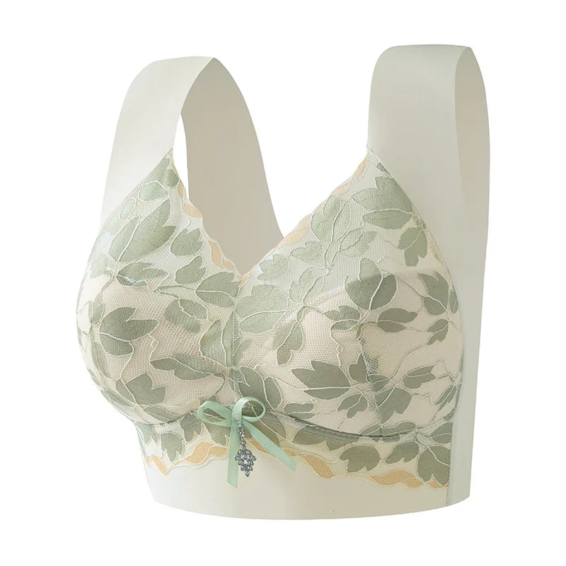 🎁Begränsad tid -50% rabatt - köp 1, få 1 gratis⏳💗Fransk exklusiv multifunktionell medicinsk bh BR11