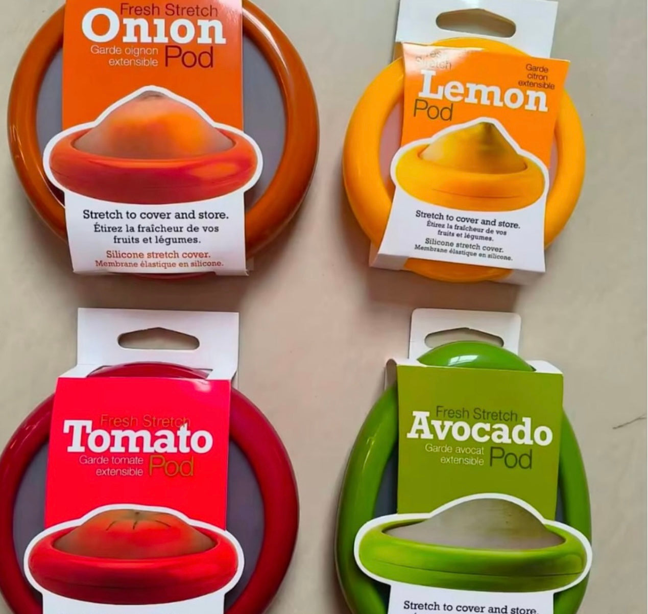 Fresh Seal Mini-behållare