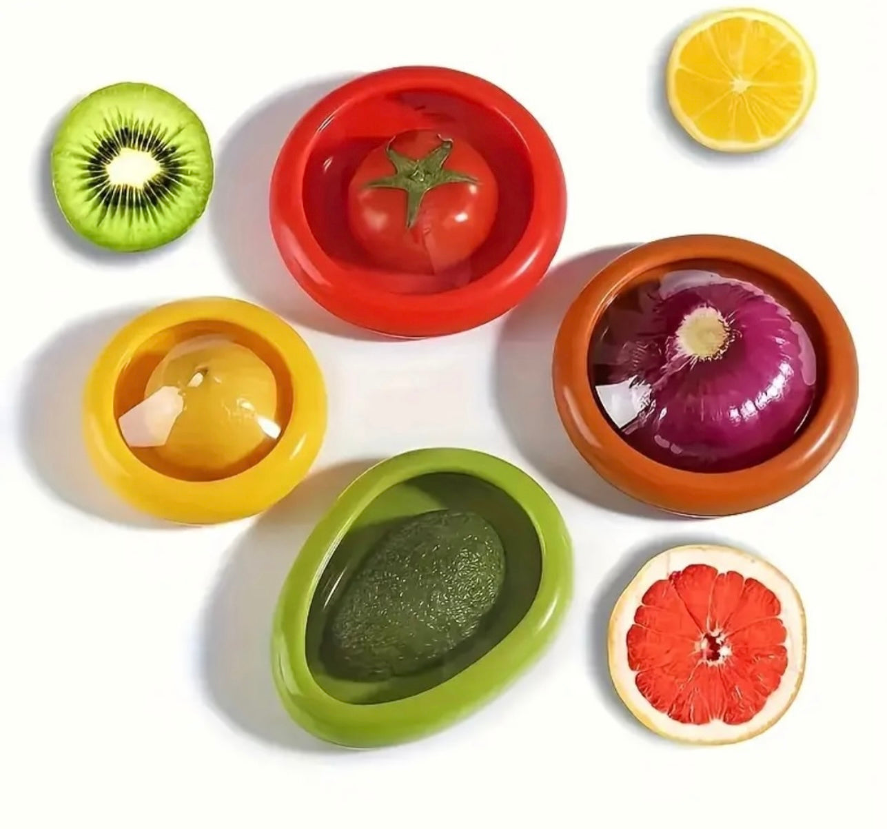 Fresh Seal Mini-behållare