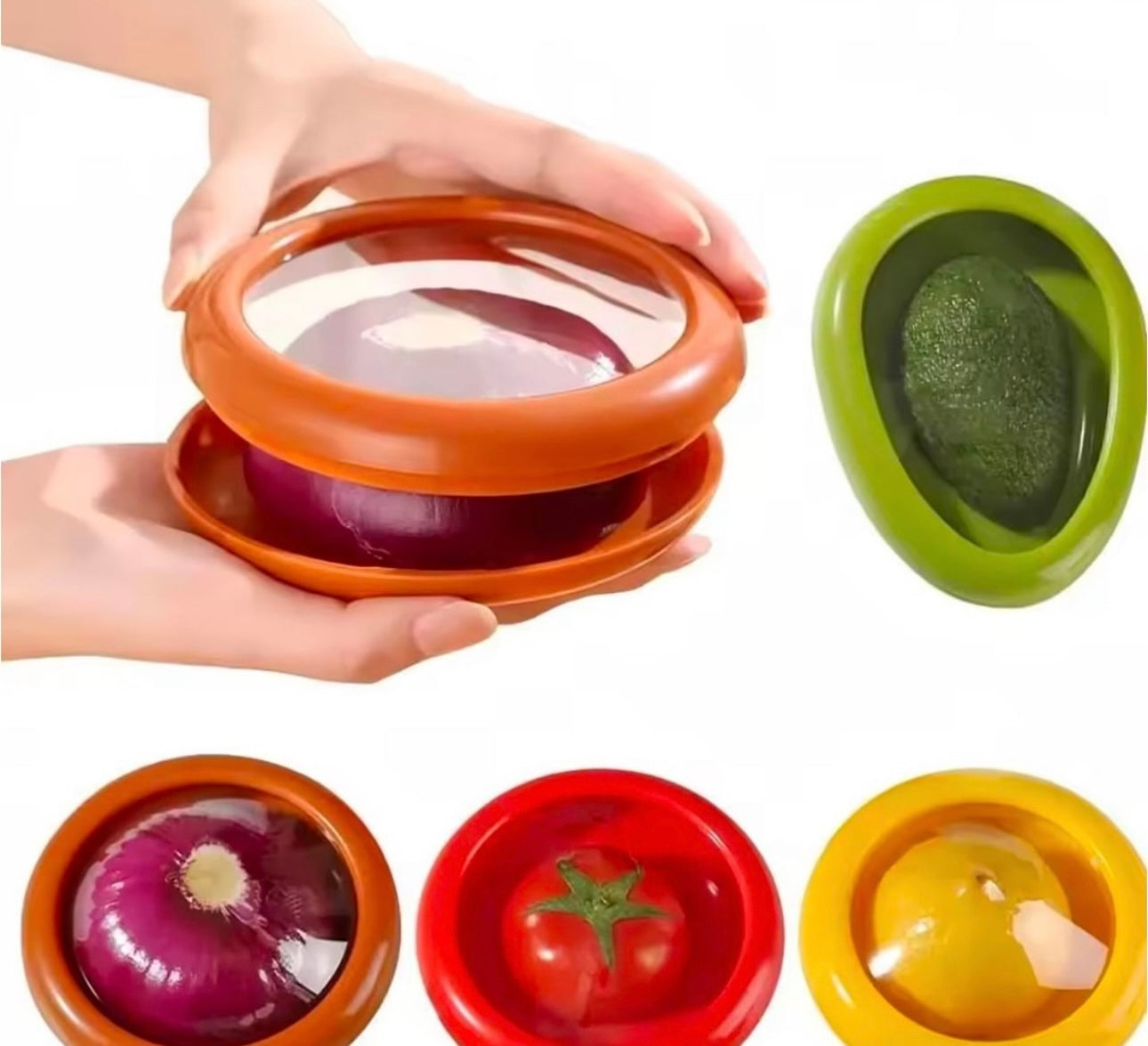 Fresh Seal Mini-behållare