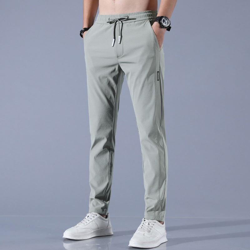 Ny stil unisex snabbtorkande stretchbyxor