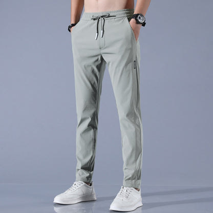 Ny stil unisex snabbtorkande stretchbyxor