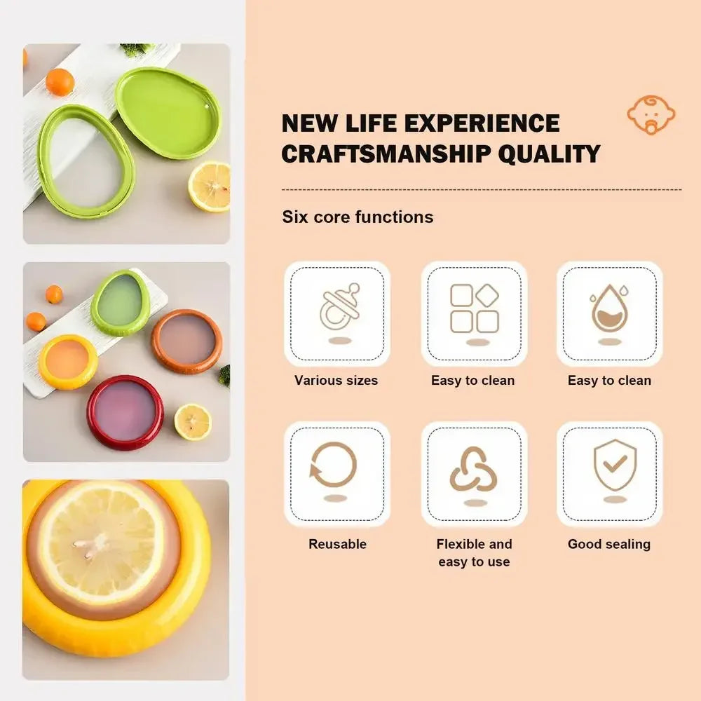 Fresh Seal Mini-behållare