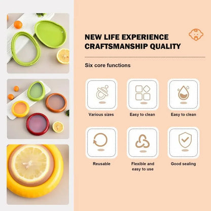 Fresh Seal Mini-behållare