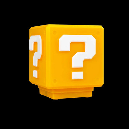 Frågeteckenlampa, USB-lampa, Bluetooth-högtalare